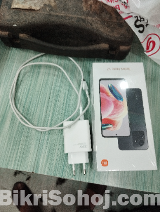 Redmi note 12